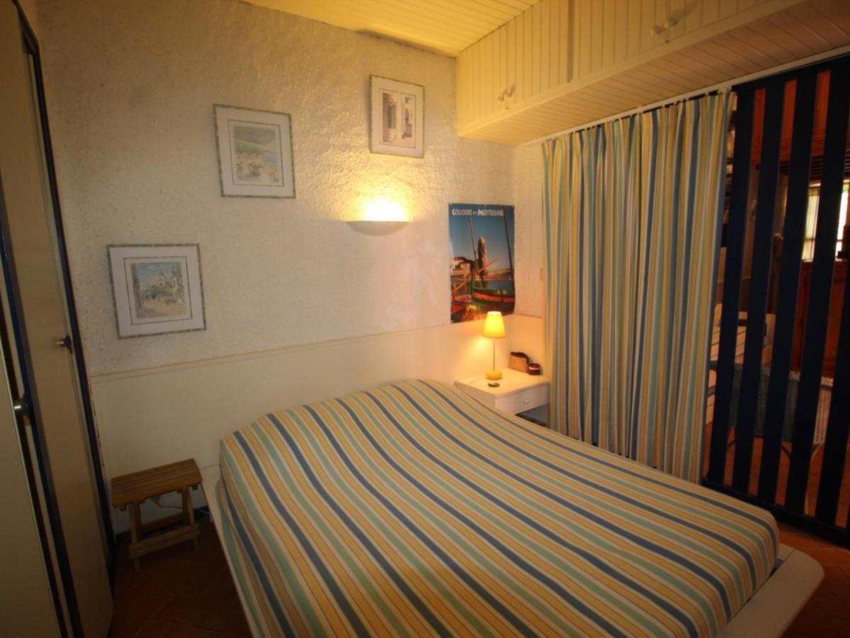 Studio Cabine A Collioure, A 100M De La Plage Et Des Commerces - Fr-1-309-153 Eksteriør billede