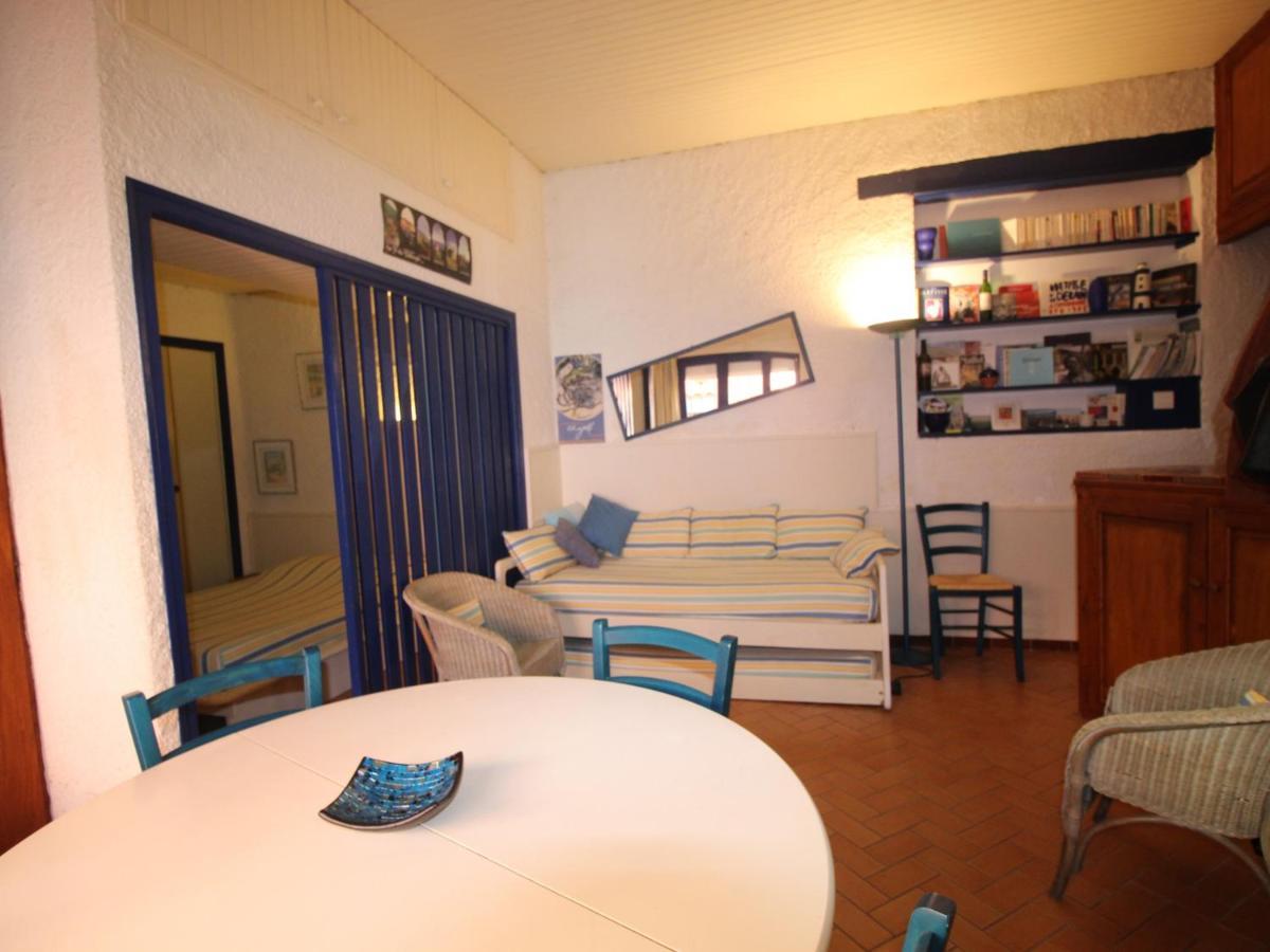 Studio Cabine A Collioure, A 100M De La Plage Et Des Commerces - Fr-1-309-153 Eksteriør billede